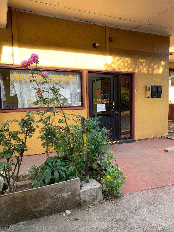 Hospedaje Osorno Exterior photo